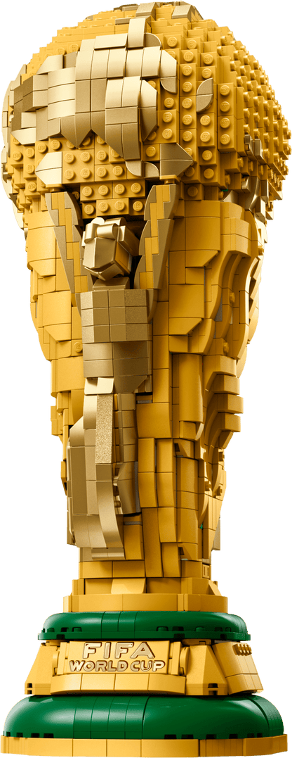 43020 Lego FIFA World Cup Official Trophy