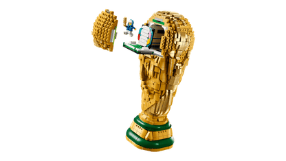 43020 Lego FIFA World Cup Official Trophy