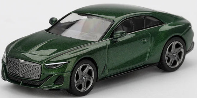 MGT01161-L Bentley Batur Scarab Green (LHD)