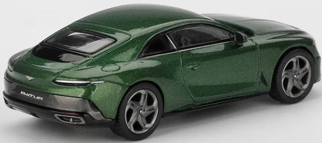 MGT01161-L Bentley Batur Scarab Green (LHD)