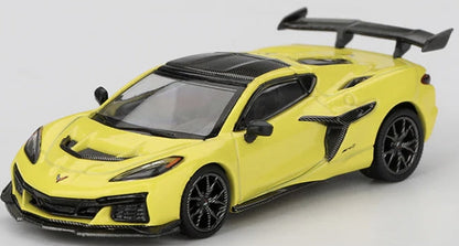 MGT01158-L Chevrolet Corvette ZR1 Accelerate Yellow (LHD)