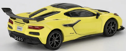 MGT01158-L Chevrolet Corvette ZR1 Accelerate Yellow (LHD)