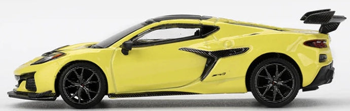 MGT01158-L Chevrolet Corvette ZR1 Accelerate Yellow (LHD)