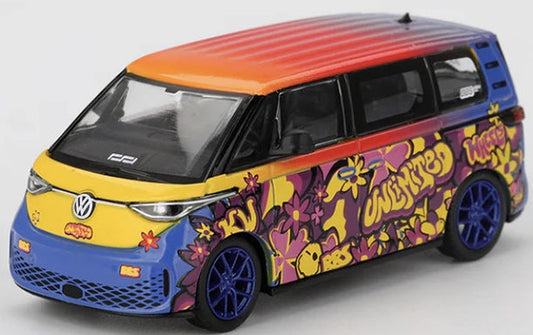 MGT01159-L Volkswagen ID.Buzz KW/BBS (LHD)