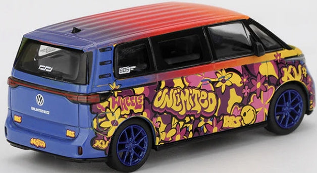 MGT01159-L Volkswagen ID.Buzz KW/BBS (LHD)