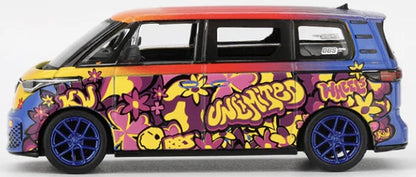 MGT01159-L Volkswagen ID.Buzz KW/BBS (LHD)