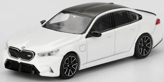 MGT01092-R BMW M5 Alpine White (RHD)