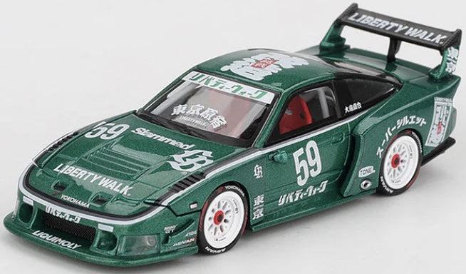 MGT01163-R Nissan LB-Super Silhouette 180Sx 2026 TAS (RHD)