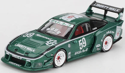 MGT01163-R Nissan LB-Super Silhouette 180Sx 2026 TAS (RHD)