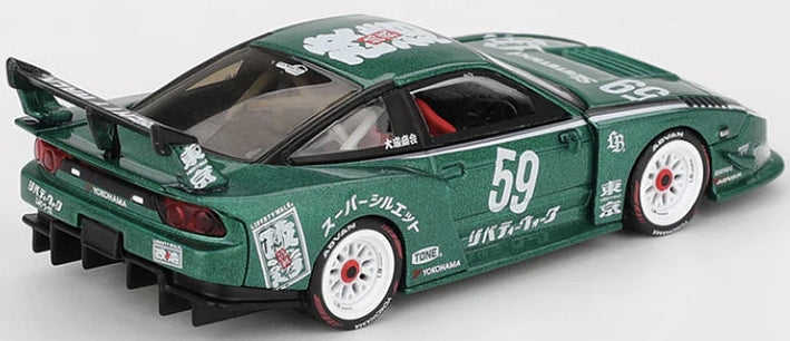 MGT01163-R Nissan LB-Super Silhouette 180Sx 2026 TAS (RHD)