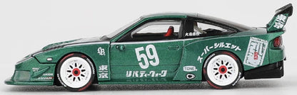 MGT01163-R Nissan LB-Super Silhouette 180Sx 2026 TAS (RHD)