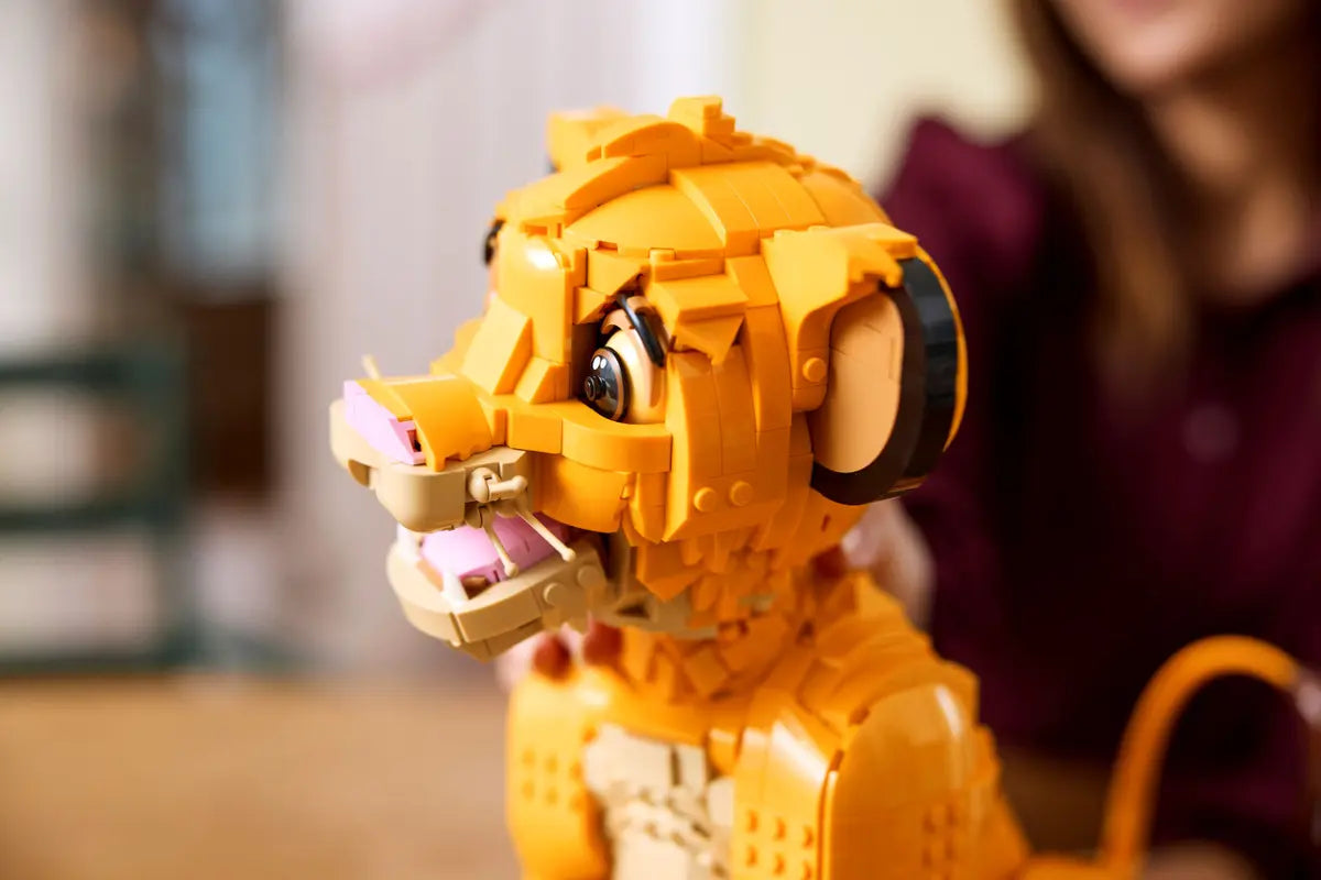 Lego Disney Young Simba the Lion King - 43247