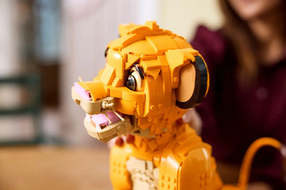 Lego Disney Young Simba the Lion King - 43247