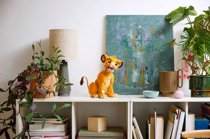 Lego Disney Young Simba the Lion King - 43247