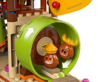 43258 Lego Disney Moana 2 Kakamora Barge - 43258