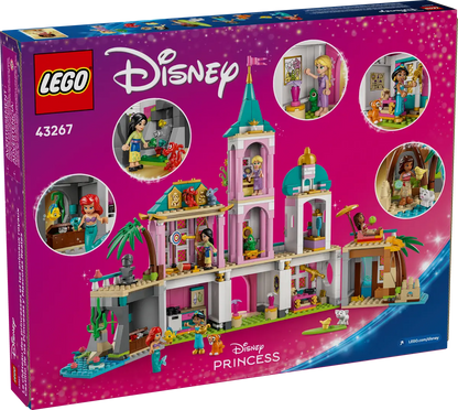 43267 Lego Disney Princess Castle & Royal Pets - 43267