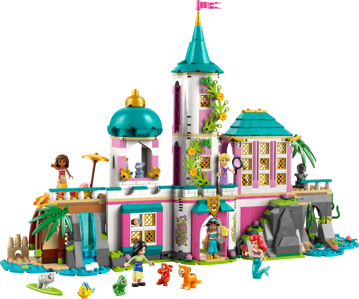 43267 Lego Disney Princess Castle & Royal Pets - 43267