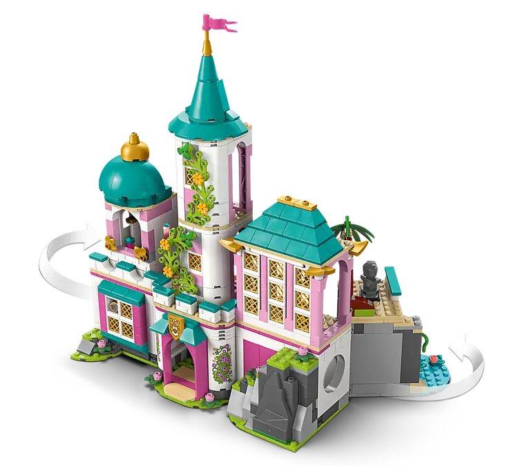 43267 Lego Disney Princess Castle & Royal Pets - 43267