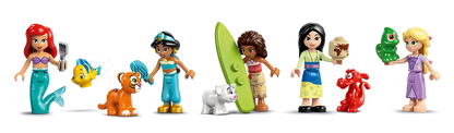 43267 Lego Disney Princess Castle & Royal Pets - 43267