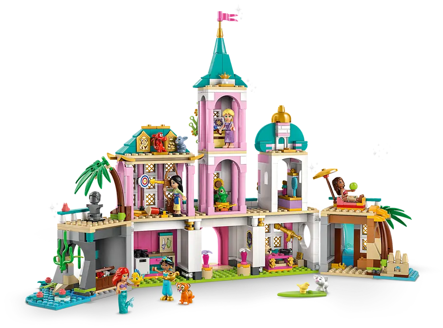 43267 Lego Disney Princess Castle & Royal Pets - 43267
