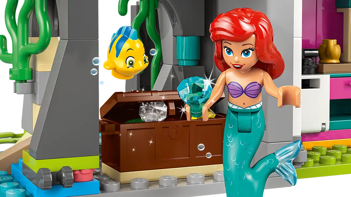 43267 Lego Disney Princess Castle & Royal Pets - 43267
