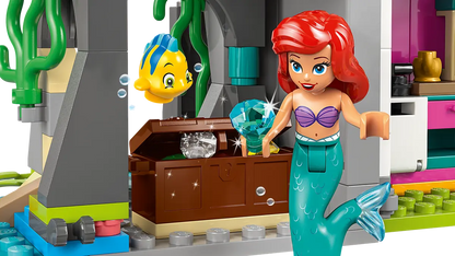 43267 Lego Disney Princess Castle & Royal Pets - 43267