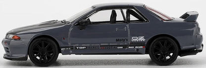MGT01187-R Nissan Skyline GT-R Top Secret VR32 Stealth Grey (RHD)