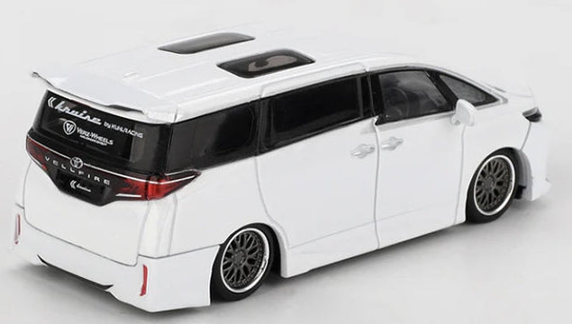 MGT01180-R Toyota Vellfire 40 Kuhl White (RHD)