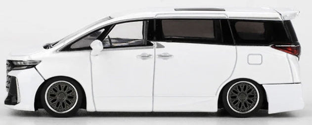 MGT01180-R Toyota Vellfire 40 Kuhl White (RHD)