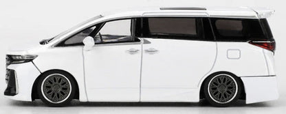 MGT01180-R Toyota Vellfire 40 Kuhl White (RHD)