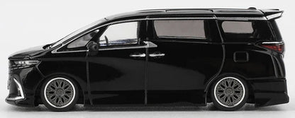 MGT01179-R Toyota Alphard 40 Kuhl Black (RHD)