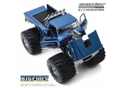 GL13541 Bigfoot No.1 - Kings Of Crunch-1974 Ford F-250 Monster Truck 66” Tyres