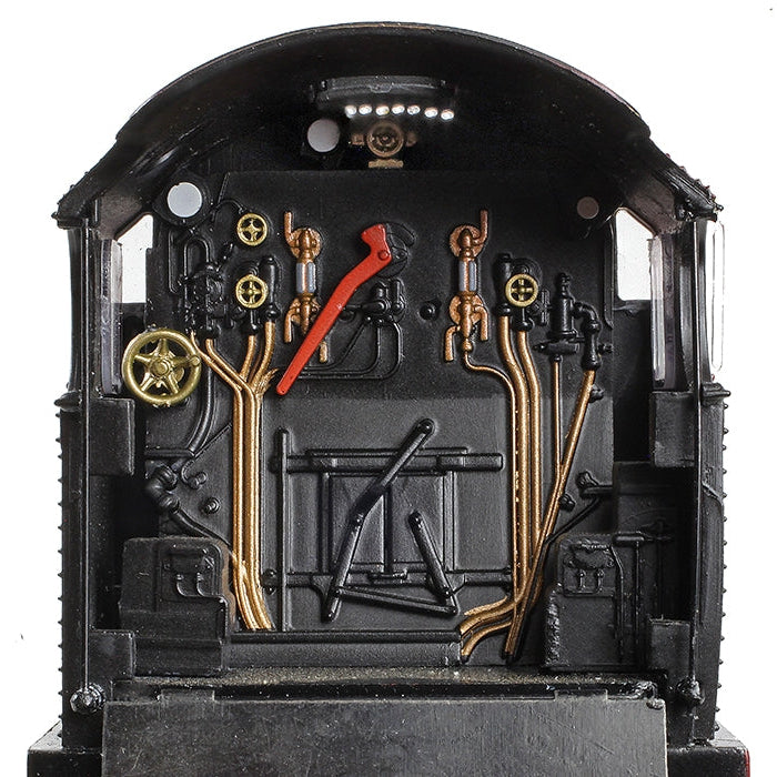 31-215 LMS 5XP 'Patriot' 5551 'The Unknown Warrior' LMS Lined Crimson Steam Locomotive