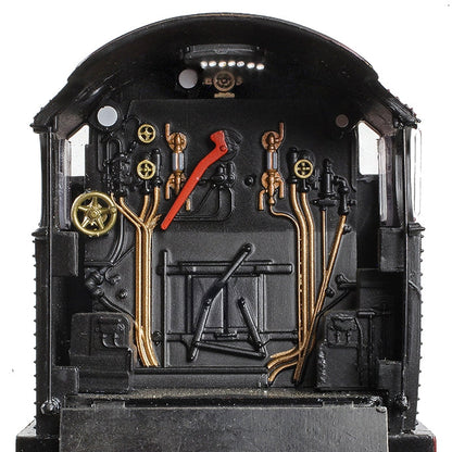 31-215 LMS 5XP 'Patriot' 5551 'The Unknown Warrior' LMS Lined Crimson Steam Locomotive