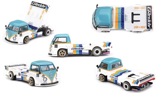 MGTKHMG261 Volkswagen T1 Greddy Pickup V1