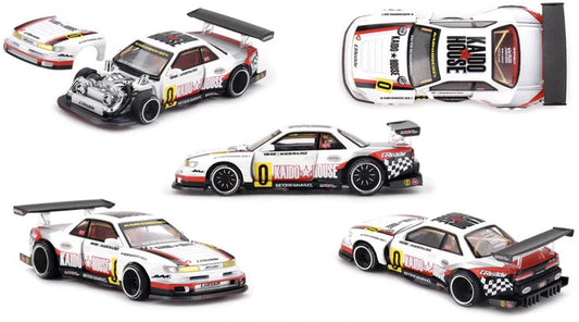 MGTKHMG251 Nissan Silvia S13-R Circuit Spec V1