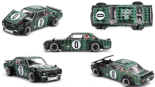 MGTKHMG249 Nissan Skyline 2000GT-R (KPGC10) Cortez V1