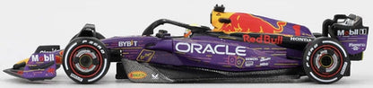 MGT01194-L Oracle Red Bull Racing RB19 No.1 Max Verstappen 2023 F1 Las Vegas GP