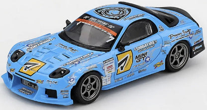 MGT01195-R Mazda RX-7 RE-Amemiya 2025 D1GP (RHD)