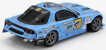 MGT01195-R Mazda RX-7 RE-Amemiya 2025 D1GP (RHD)