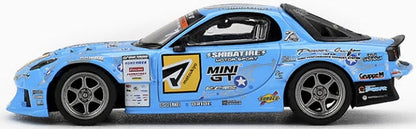 MGT01195-R Mazda RX-7 RE-Amemiya 2025 D1GP (RHD)