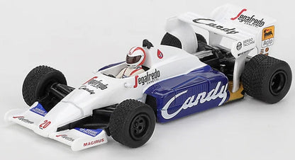 MGT01193-L Toleman TG184 No.20 Johnny Cecotto 1984 Monaco Grand Prix