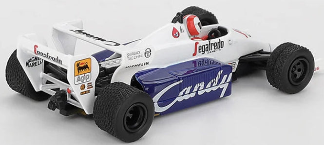 MGT01193-L Toleman TG184 No.20 Johnny Cecotto 1984 Monaco Grand Prix