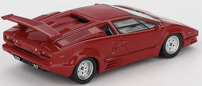 MGT01192-L Lamborghini Countach 25th Anniversary Red (LHD)