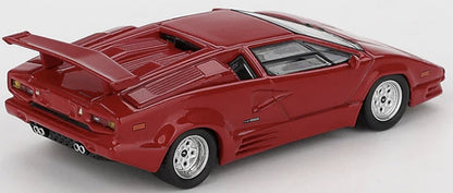 MGT01192-L Lamborghini Countach 25th Anniversary Red (LHD)