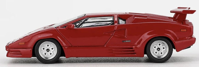 MGT01192-L Lamborghini Countach 25th Anniversary Red (LHD)