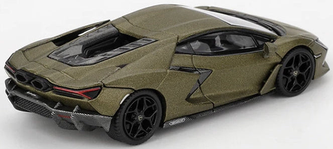 MGT01136-R Lamborghini Revuelto Verde Gea Matte (RHD)