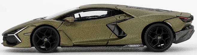 MGT01136-R Lamborghini Revuelto Verde Gea Matte (RHD)