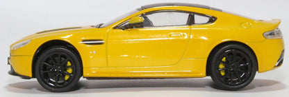 Aston Martin Vantage S Sunburst Yellow
