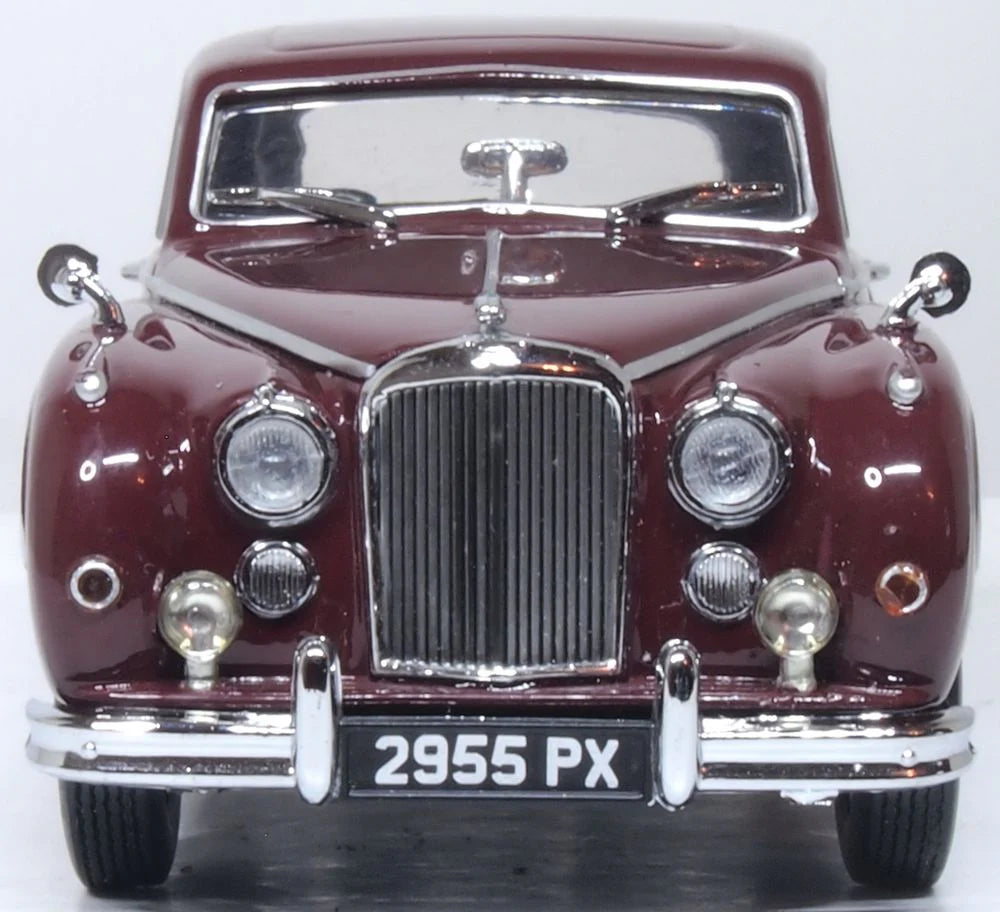 43JAG9005 Jaguar MkIX Imperial Maroon